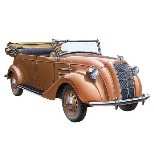 1/35 Toyota Model AB Phaeton Car