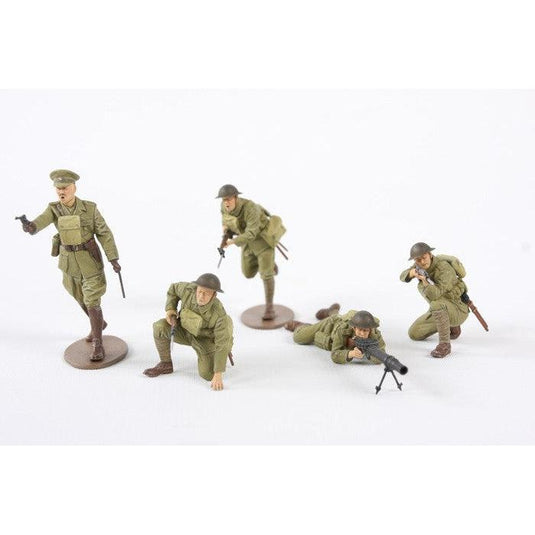 1/35 WWI British Infantry (5)