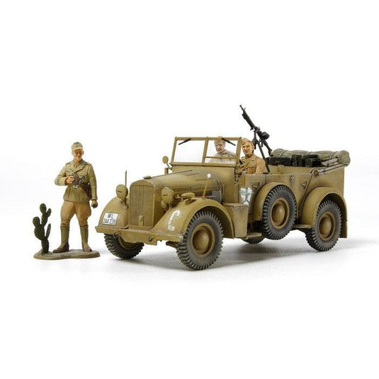 1/35 German Horch Kfz15 Vehicle N African Campaign