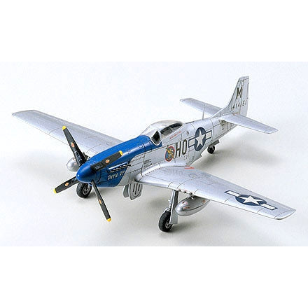 1/72 P51D Mustang Fighter
