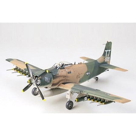 1/48 A1J Skyraider US Aircraft