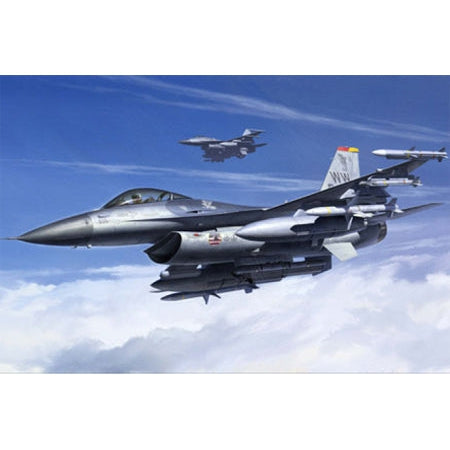 1/48 F16CJ Block 50 Fighting Falcon Aircraft