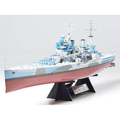 1/350 HMS King George V Battleship