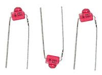 Miniatronics 1.5mm LEDs [12 pcs, Red] MNT1200212