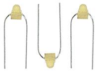 Miniatronics 1.5mm LEDs [12 pcs, Yellow] MNT1203018