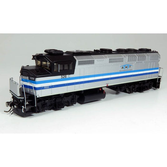 Rapido Trains HO Scale Amt EMD F59PH