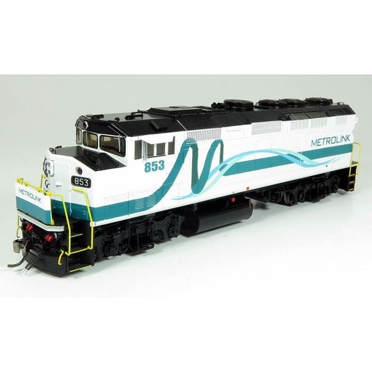 Rapido Trains HO Scale Metrolink EMD F59PH #853