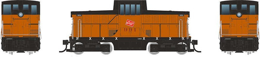 Rapido 048009 HO GE 44 Tonner (DC/Silent) Milwaukee Road 