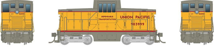 Rapido 048030 HO GE 44 Tonner (DC/Silent) Union Pacific 