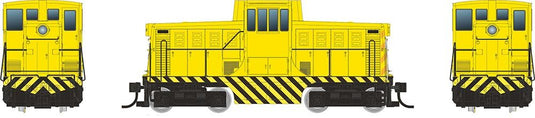 Rapido 048034 HO GE 44 Tonner (DC/Silent) Generic Industrial Yellow