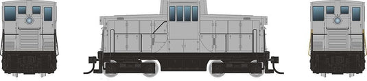 Rapido 048098 HO GE 44 Tonner (DC/Silent) Undecorated Phase IVa Body