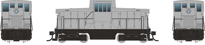 Rapido 048597 HO GE 44 Tonner (DC/DCC/Sound) Undecorated Phase III Body