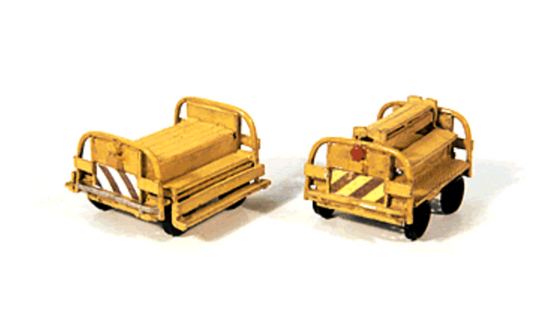 Durango Press 89 CREW CARS 2pk, HO