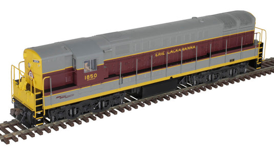 Atlas Master HO Erie Lackawanna E-L