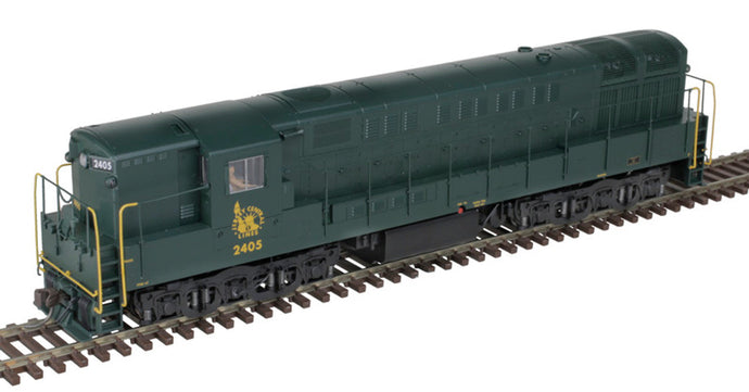 Atlas Master HO Central Railroad of New Jersey CNJ #2407 FM H-24-66 Phase 1b Trainmaster DCC Ready | 10004112