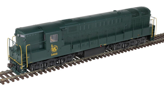 Atlas Master HO Central Railroad of New Jersey CNJ #2407 FM H-24-66 Phase 1b Trainmaster DCC Ready | 10004112