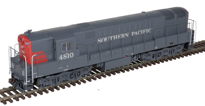 Atlas Master HO Southern Pacific SP #4810 FM H-24-66 Phase 1b Trainmaster DCC Ready | 10004118