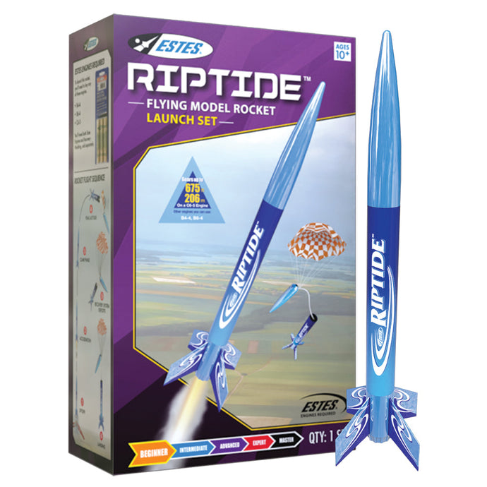 Estes Riptide Launch Set  RTF