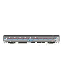 Rapido HO Scale Amtrak Phase I #2024 Loch Sloy Budd Slumbercoach