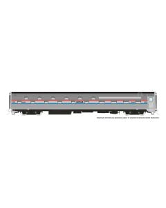 Rapido HO Scale Amtrak Phase III #2081 Loch Long Budd Slumbercoach