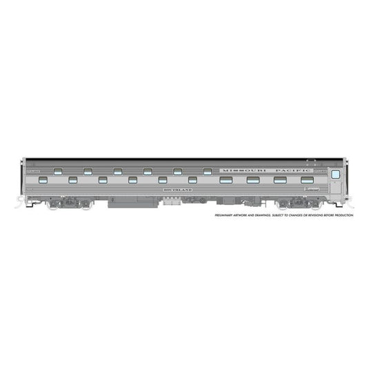 Rapido HO Scale Missouri Pacific