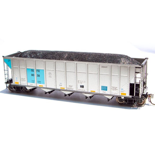 Rapido HO Scale GLFX Autoflood Coal Hoppers 6 Pack