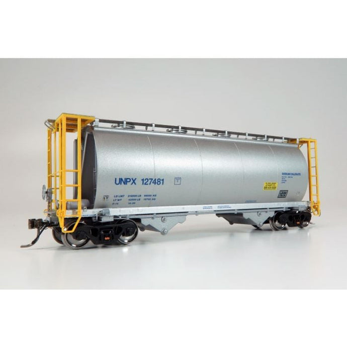 Rapido HO Scale Procor 3000cuft Aluminum Hopper No Wordmark Single Car 3 - 172007A