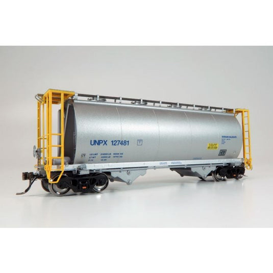 Rapido HO Scale Procor 3000cuft Aluminum Hopper No Wordmark Single Car 4 - 172008A