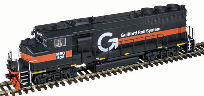 Atlas Master Guilford MEC #518 GMD GP40-2W DCC/ESU LokSound | 10004427