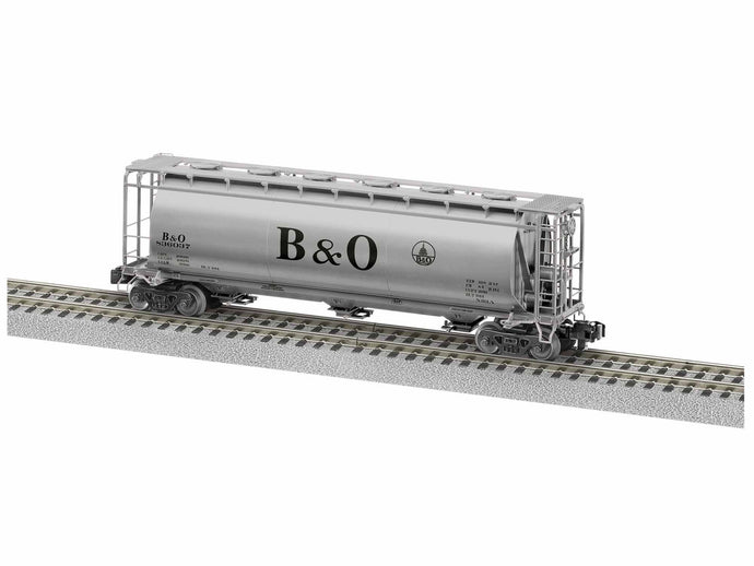 Lionel S Scale Baltimore & Ohio Cylindrical Hopper 