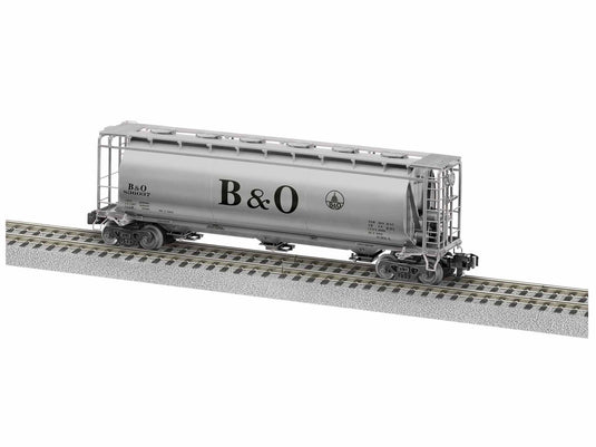 Lionel S Scale Baltimore & Ohio Cylindrical Hopper 