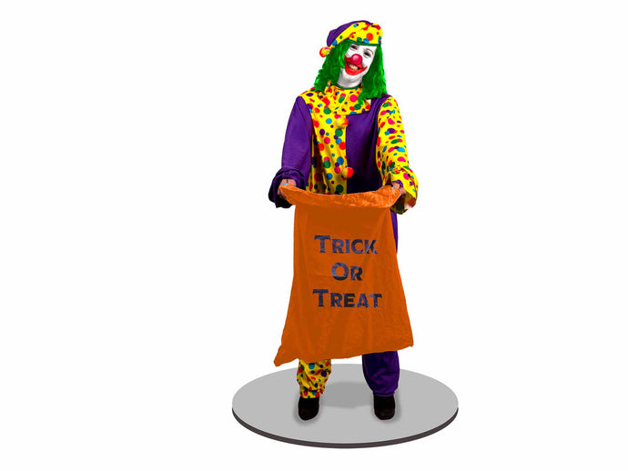 Lionel O Scale Trick or Treaters Figure Pack - 1930070