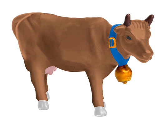 Lionel O Scale Cows & Calves (Brown) (6) - 1930290