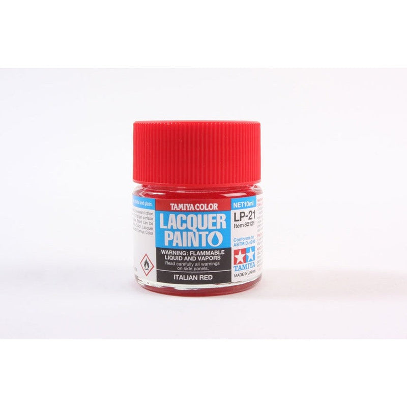 Load image into Gallery viewer, Tamiya Lacquer LP-21 Italian Red
