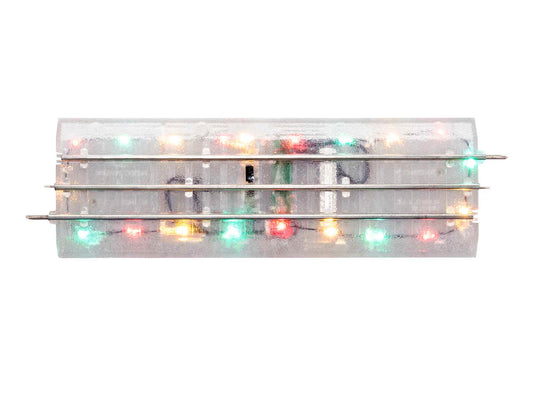 Lionel O Scale Lighted FasTrack 10