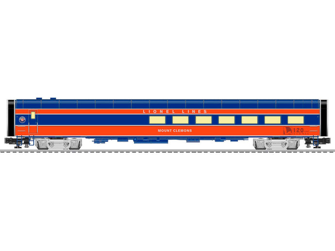 Lionel O Scale Lines StationSounds Diner Mount Clemens - 2027760