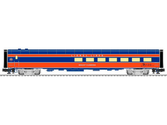 Lionel O Scale Lines StationSounds Diner Mount Clemens - 2027760