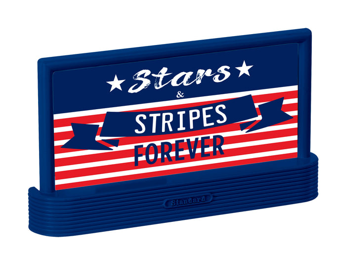 Lionel O Scale Stars & Stripes Billboard (3) - 2030050