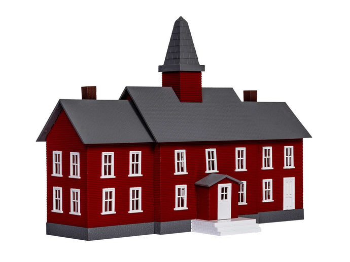 Lionel HO Scale Building School House - 2056040