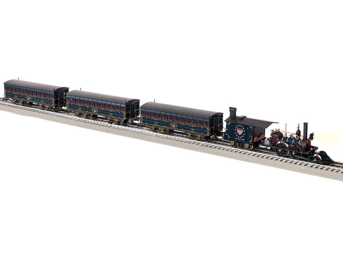 Lionel O Scale 