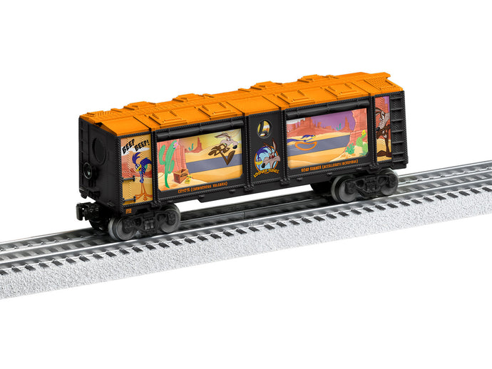 Lionel O Scale Road Runner Aquarium Car - 2128230
