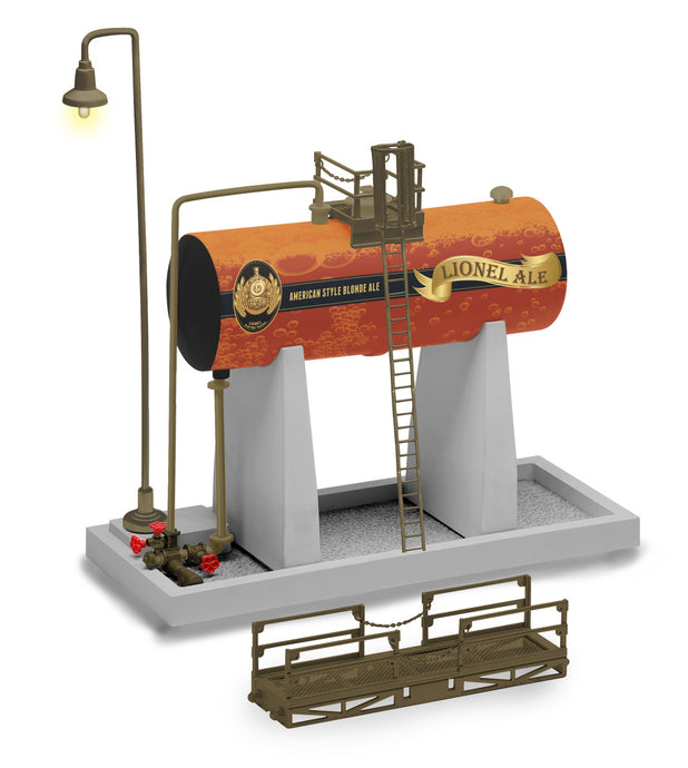 Lionel O Scale Lionel Ale Elevated Oil Tank - 2129200