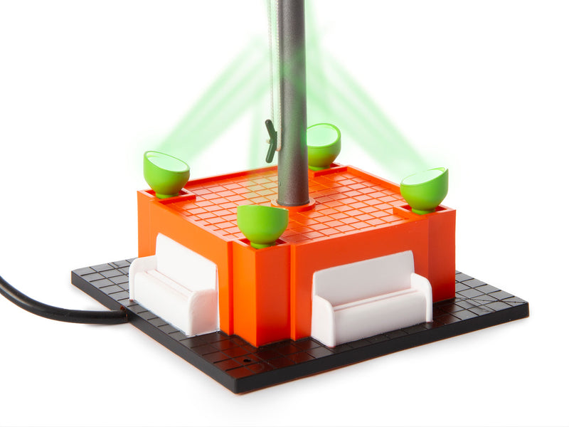 Load image into Gallery viewer, Lionel O Scale Halloween Flagpole - 2129230
