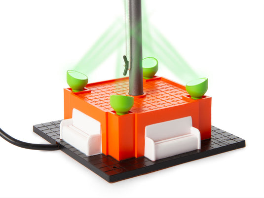Lionel O Scale Halloween Flagpole - 2129230