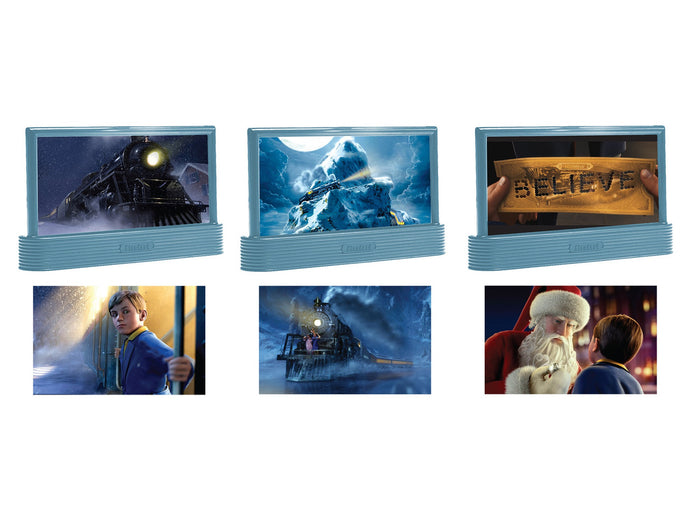Lionel O Scale The Polar Express Billboard Pack - 2130100