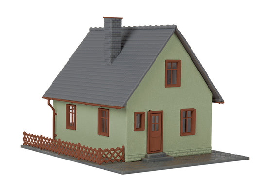 Lionel HO Scale Cape COD Building Kit - 2 Houses - 2167010
