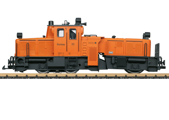 LGB 21671 Track Cleaning Locomotive w/Lights and Sound