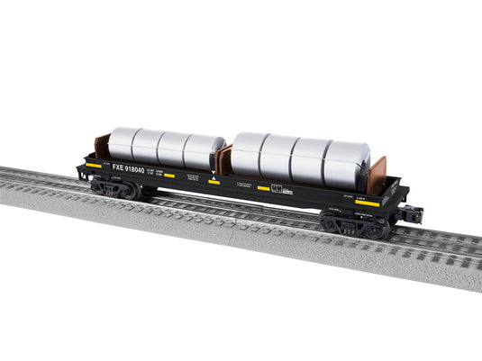 Lionel O Scale Ferromex Coil Car 