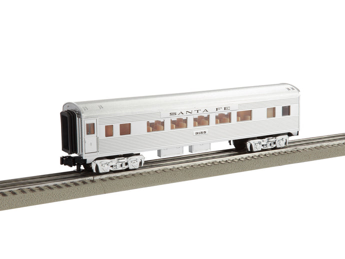 Lionel O Scale Santa Fe Chief Add-On Coach - 2227230