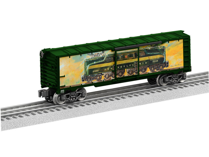 Lionel O Scale Angela Trotta Thomas GG1 Boxcar - 2228020